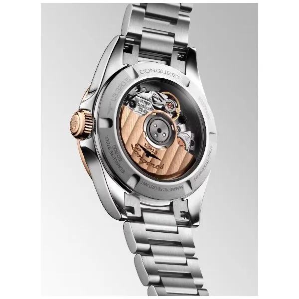 Conquest 30mm Image 3 Aires Jewelers Morris Plains, NJ