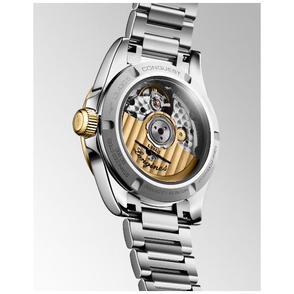 Longines Hydroconquest 34mm Image 3 Aires Jewelers Morris Plains, NJ