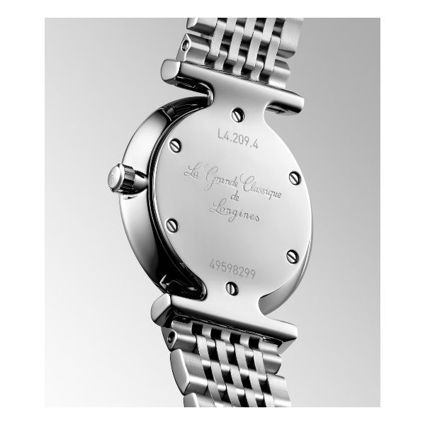 Longines La Grade Classique 24mm Image 2 Aires Jewelers Morris Plains, NJ