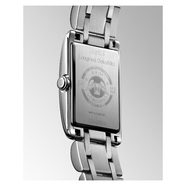 Longines Dolce Vita II 20.8 x 32mm Image 2 Aires Jewelers Morris Plains, NJ