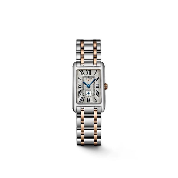Longines Dolce Vita II Rose Gold Two Tone Aires Jewelers Morris Plains, NJ