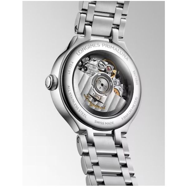 Longines Prima Luna II 30mm Image 2 Aires Jewelers Morris Plains, NJ