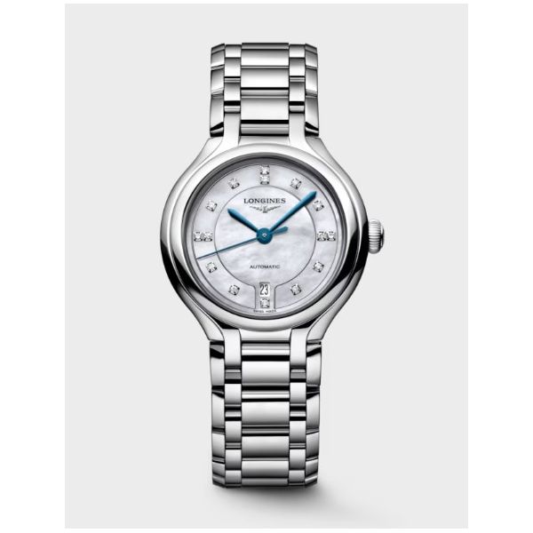 Longines Prima Luna II 30mm Aires Jewelers Morris Plains, NJ