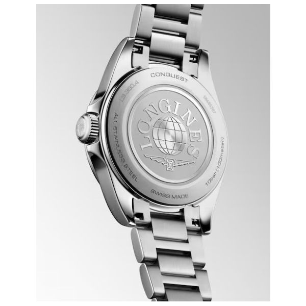 Longines Conquest 30mm Image 3 Aires Jewelers Morris Plains, NJ