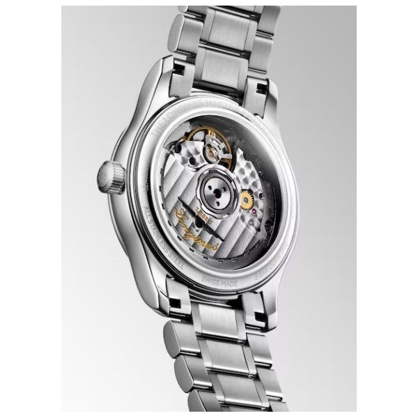 Longines Master Collection Ladies 30mm Watch Image 3 Aires Jewelers Morris Plains, NJ