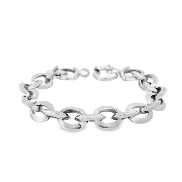 Sterling Silver Bracelet Aires Jewelers Morris Plains, NJ