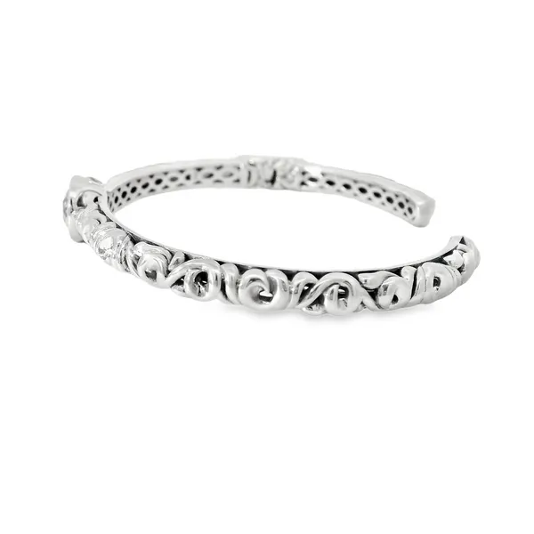 Sterling Silver Bracelet Image 2 Aires Jewelers Morris Plains, NJ