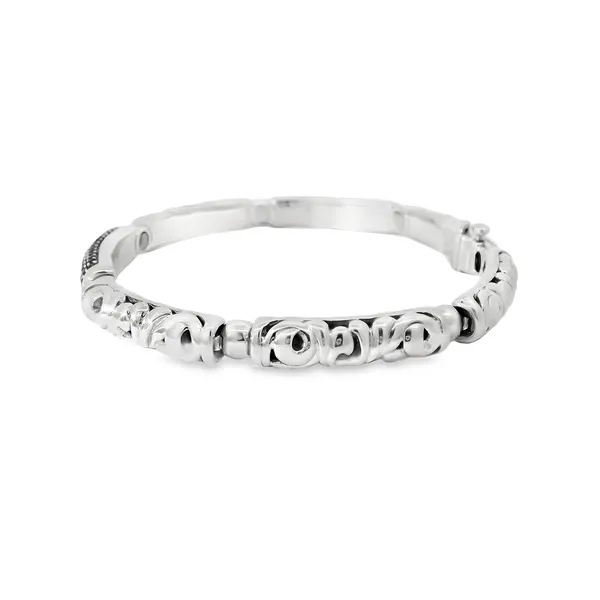 Sterling Silver Bracelet Image 2 Aires Jewelers Morris Plains, NJ