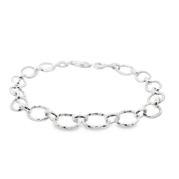 Sterling Silver Bracelet Aires Jewelers Morris Plains, NJ