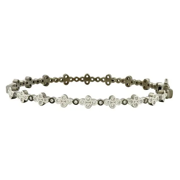 Freida Rothman Signature Hinge Bangle Aires Jewelers Morris Plains, NJ