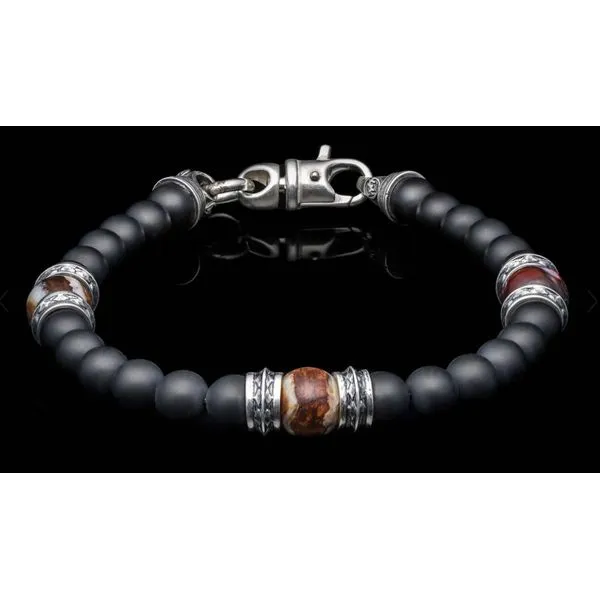 William Henry Men's Bracelet Aires Jewelers Morris Plains, NJ