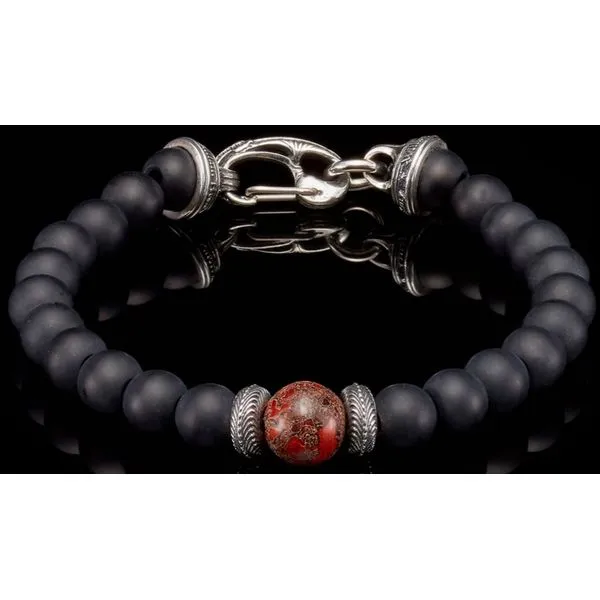 William Henry Men's Bracelet Aires Jewelers Morris Plains, NJ