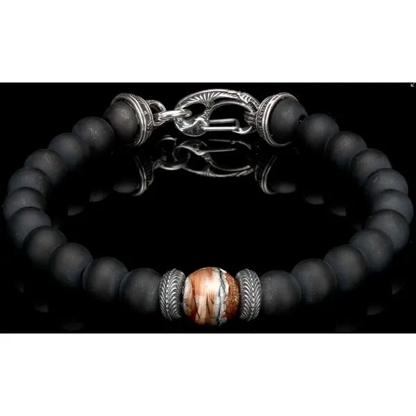 William Henry Men's Bracelet Aires Jewelers Morris Plains, NJ