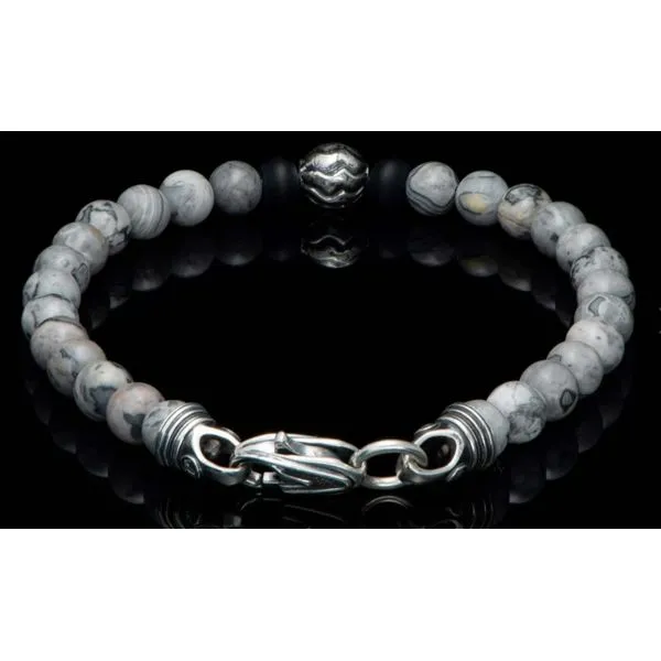 William Henry Men's Bracelet Aires Jewelers Morris Plains, NJ