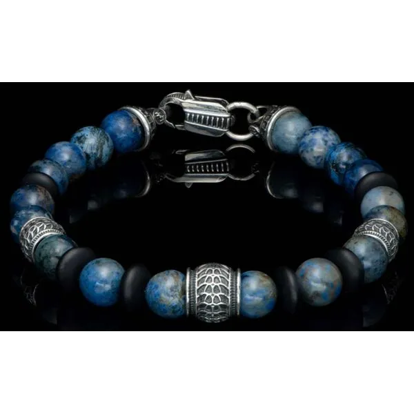 William Henry Men's Bracelet Aires Jewelers Morris Plains, NJ