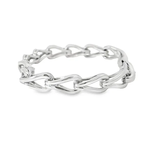 Sterling Silver Bracelet Aires Jewelers Morris Plains, NJ