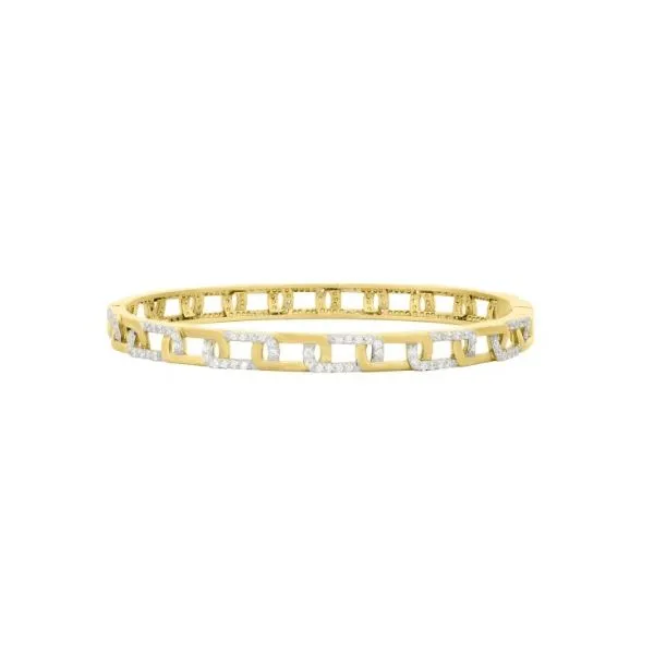 Freids Rothman Signature Hinged Bangle Bracelet Aires Jewelers Morris Plains, NJ