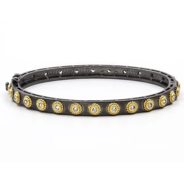 Freida Rothman Signature Bangle Aires Jewelers Morris Plains, NJ