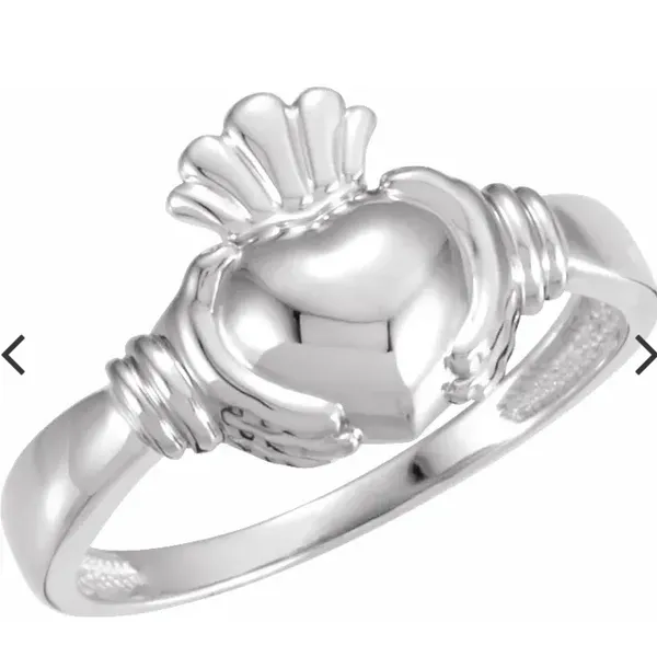 Sterling Silver Ring Image 2 Aires Jewelers Morris Plains, NJ
