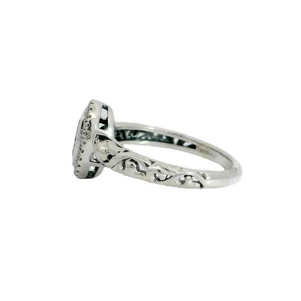 Sterling Silver Ring Image 2 Aires Jewelers Morris Plains, NJ