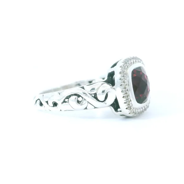 Sterling Silver Ring Image 2 Aires Jewelers Morris Plains, NJ