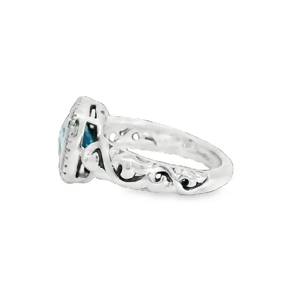 Sterling Silver Ring Image 2 Aires Jewelers Morris Plains, NJ