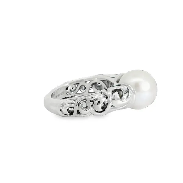 Sterling Silver Ring Image 2 Aires Jewelers Morris Plains, NJ