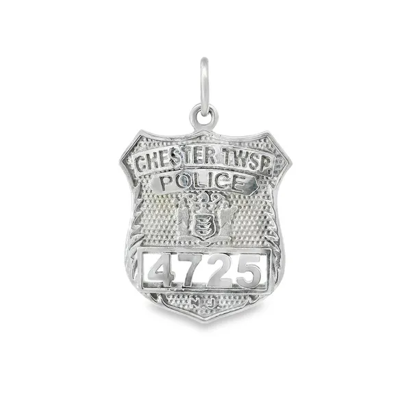 Sterling Silver Pendant Aires Jewelers Morris Plains, NJ
