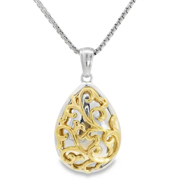 Sterling Silver Pendant Aires Jewelers Morris Plains, NJ