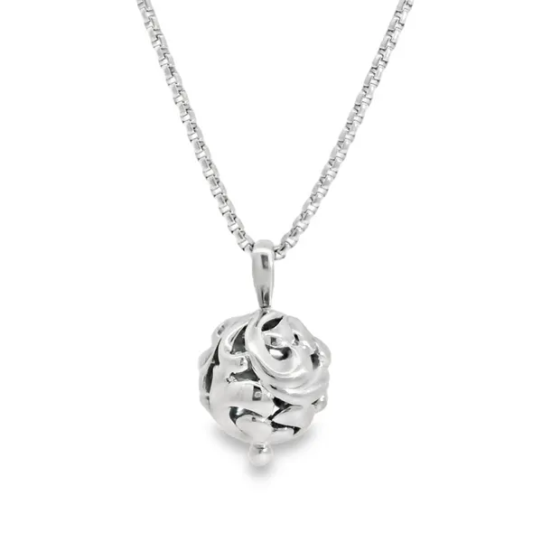 Sterling Silver Pendant Aires Jewelers Morris Plains, NJ
