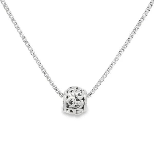 Sterling Silver Pendant Aires Jewelers Morris Plains, NJ