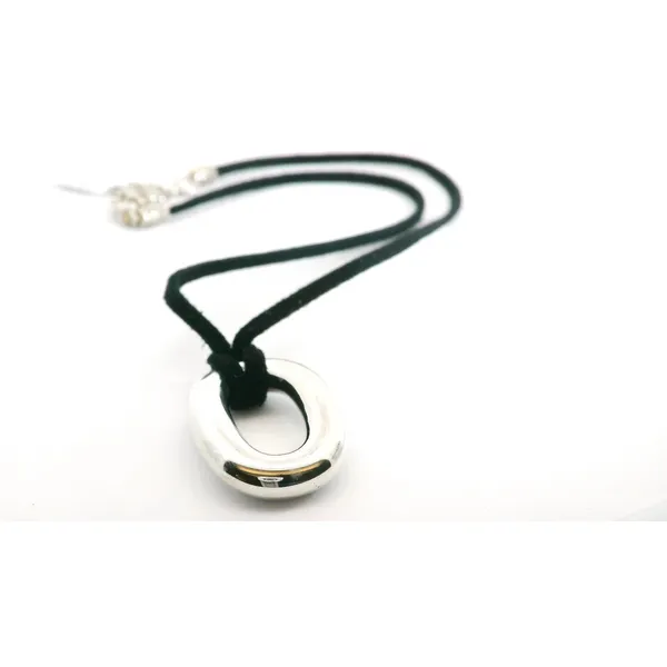 Sterling Silver Pendant Image 2 Aires Jewelers Morris Plains, NJ