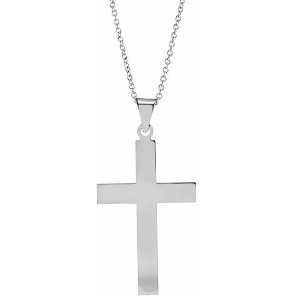 Sterling Silver Pendant Aires Jewelers Morris Plains, NJ
