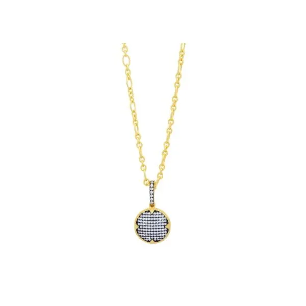 Freida Rothman Signature Pendant Necklace Aires Jewelers Morris Plains, NJ