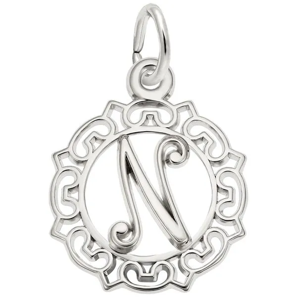 Sterling Silver Pendant Aires Jewelers Morris Plains, NJ