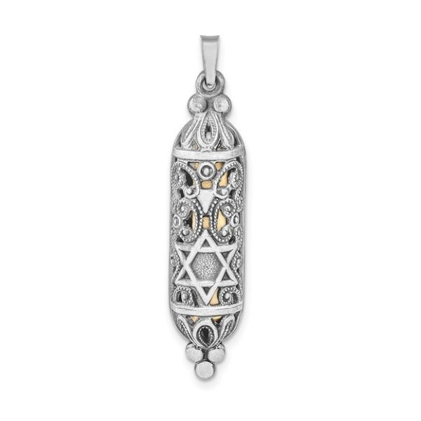 Sterling Silver Pendant Aires Jewelers Morris Plains, NJ