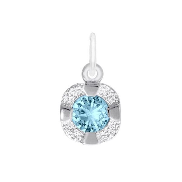 Sterling Silver Pendant Aires Jewelers Morris Plains, NJ