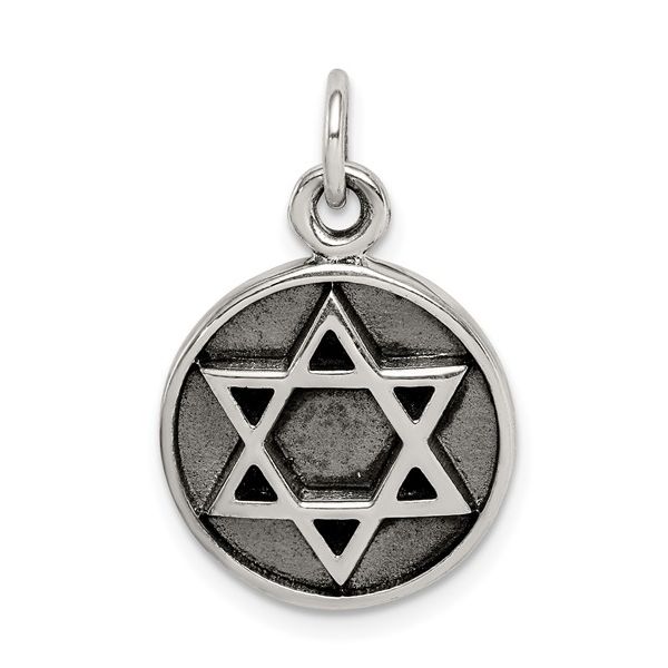 Sterling Silver Pendant Aires Jewelers Morris Plains, NJ