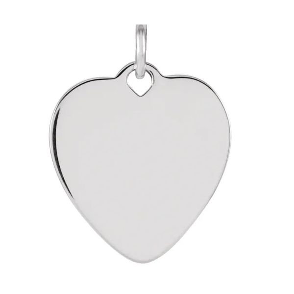 Sterling Silver Pendant Aires Jewelers Morris Plains, NJ