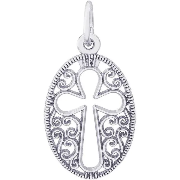 Sterling Silver Pendant Aires Jewelers Morris Plains, NJ