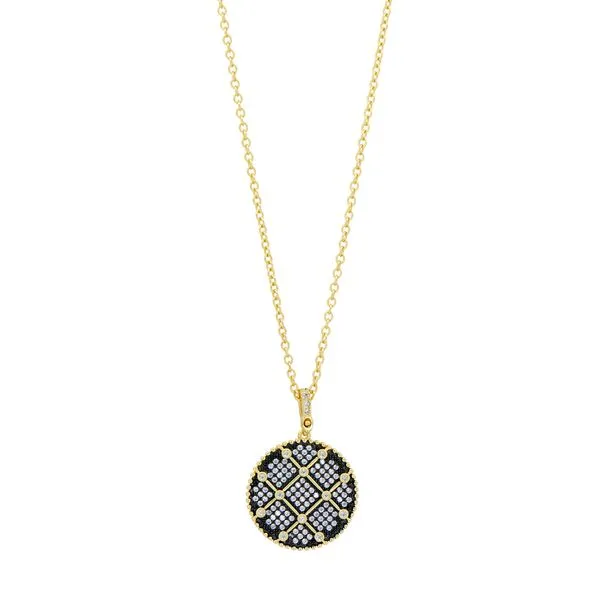 Sterling Silver Pendant Image 2 Aires Jewelers Morris Plains, NJ