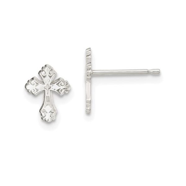 Sterling Silver Earrings Aires Jewelers Morris Plains, NJ