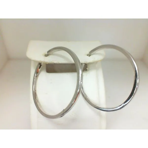 Sterling Silver Earrings Aires Jewelers Morris Plains, NJ