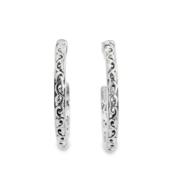 Sterling Silver Earrings Aires Jewelers Morris Plains, NJ