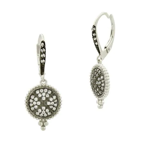 Sterling Silver Earrings Aires Jewelers Morris Plains, NJ