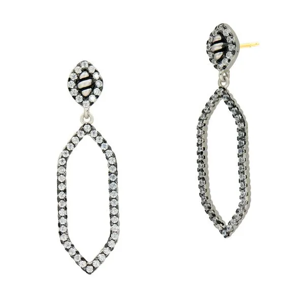 Sterling Silver Earrings Aires Jewelers Morris Plains, NJ