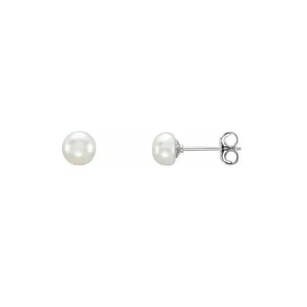 Sterling Silver Earrings Aires Jewelers Morris Plains, NJ