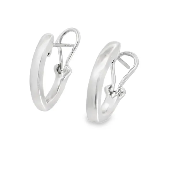 Sterling Silver Earrings Aires Jewelers Morris Plains, NJ