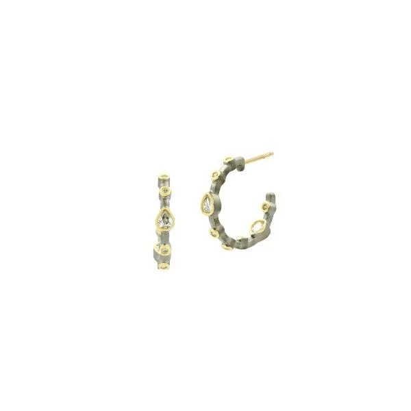 Freida Rothman Best Seller Hoop Earrings Aires Jewelers Morris Plains, NJ