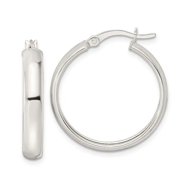 Sterling Silver Earrings Aires Jewelers Morris Plains, NJ
